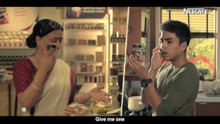 NESCAFÉ India Paytm Promotion [upl. by Eniaral]