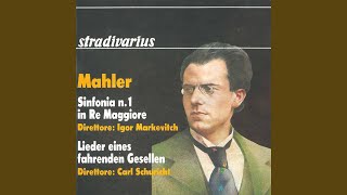 Symphony No 1 in D Major quotTitanquot IV Stürmisch bewegt Live [upl. by Bevers]