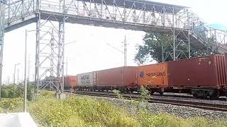 WDG4G Engine Ki Video SOD Station sod Naresh659 [upl. by Brottman614]