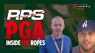 PGA DFS Golf Picks  ZOZO CHAMPIONSHIP  1023  PGA Inside the Ropes [upl. by Frentz992]