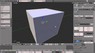 Tuto Blender  navigation [upl. by Ahsets555]