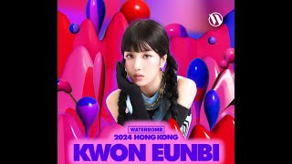 4K 20240602 Waterbomb in Hong Kong Day 2  KWON EUNBI 權恩妃 [upl. by Byler]