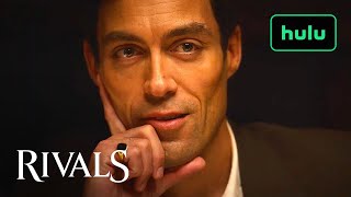 Rivals  Teaser Trailer  Hulu [upl. by Dirraj]