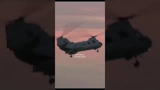 MARINE HELICOPTER VISITS MY CAMPER IN DESERT [upl. by Teevens]