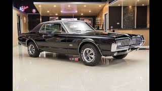 1967 Mercury Cougar For Sale [upl. by Ravahs]