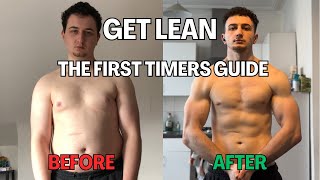 How to Get Lean For The First Time [upl. by Sontag]