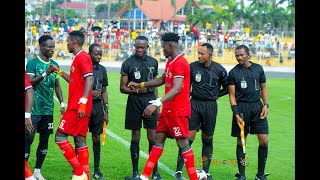 BECHEM UNITED VS ASANTE KOTOKO  Ghana Premier League MD10  Live on Globe Sports Tv [upl. by Adaminah]