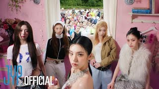 ITZY quotGOLDquot Official Music Video Review [upl. by Sibel268]