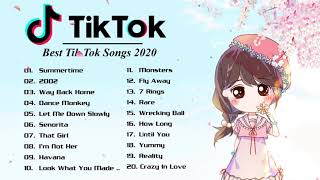 Tik Tok Songs 2020  Tik Tok Playlist 2020 TikTok Hits 2020  Tik Tok Music 2020 [upl. by Worth169]