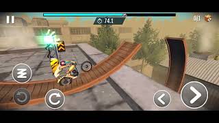 Stuart bike Extreme Gameplay walkthrough Part All levels android iOS [upl. by Muraida]