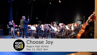 May 13 2023 Choose Joy [upl. by Melac]