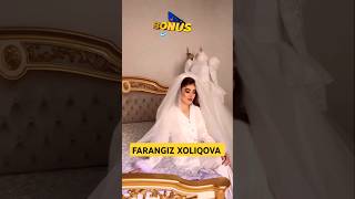 FARANGIZ XOLIQOVA instagram trend reels rekk funny [upl. by Chesnut515]