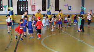 Baile de Carnaval 2018  Educação Infantil  período tarde [upl. by Refinney48]