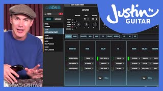 Boss Katana Tone Studio Overview  How It Works and Setup Tips [upl. by Swec]