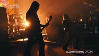 Brutal Assault 22  Electric Wizard live 2017 [upl. by Eeniffar]