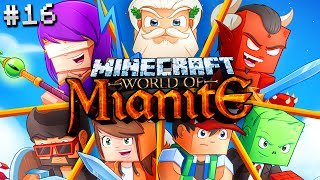 Minecraft Mianite A NEW ALLIANCE S2 Ep 16 [upl. by Rosalba932]