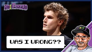 Was I wrong about Lauri Markkanen [upl. by Eita]