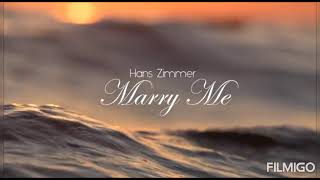 MARRY ME  PIRATES OF THE CARIBBEAN AT WORLDS END Love Theme By Hans Zimmer [upl. by Spurgeon]