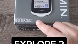 Garmin Edge Explore 2  zestaw podstawowy [upl. by Kirbee501]