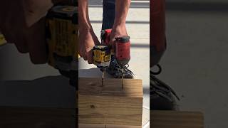 Dewalt impact vs milwaukee impact [upl. by Lednam]