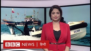 India कैसे कर रहा है अपने समुद्री इलाक़ों की निगरानी BBC Exclusive BBC Duniya with Sarika [upl. by Airamasor]