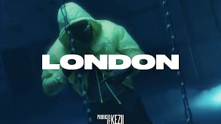 FREE Frosty X Teeway X UK Drill Type Beat 2024  quotLONDONquot UK Drill Type Beat [upl. by Zeb]