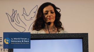 Tasmina AhmedSheikh Chair of the Alba Party Scotland [upl. by Ally]