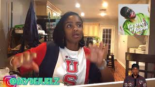 Pusha T Story of Adidon Drake Diss Reaction [upl. by Anitnauq141]