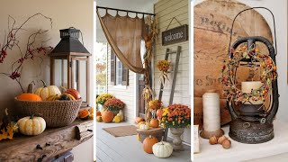 Vintage Harvest Charm Celebrate the Nostalgia of Harvest Season with Warm and Inviting Decor [upl. by Alamac981]