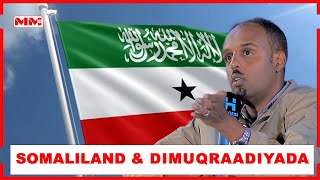 Somaliland 30 kii sanno ee ay jirtay maxay ka faaiiday nidaamka dimuqraadiyada [upl. by Radferd826]