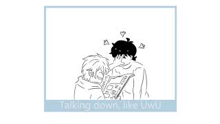 Banana Fish UwU [upl. by Philps983]