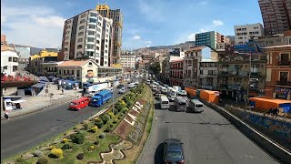 La Paz Bolivia [upl. by Newsom149]