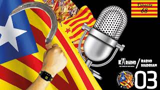 Radio Hadrian Capítol 3  30è aniversari de latac terrorista a lHipercor de Barcelona [upl. by Nileve]