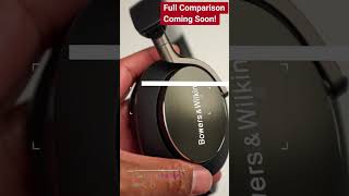 Bowers amp Wilkins PX8 vs Bowers amp Wilkins PX7 S2 🤔 [upl. by Goober]