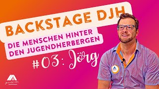 Backstage DJH  Jörg Herbergsleitung in der Jugendherberge Wunsiedel Episode 03 [upl. by Johny783]