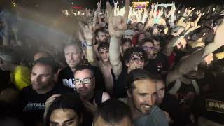 Pantera  This Love live at Barcelona RockFest 2024 [upl. by Iborian]