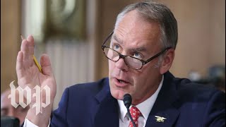 Why Ryan Zinke is under investigation [upl. by Bastian593]