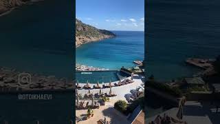 New video from luxury hotel Daios Cove Crete 5 httpsyoutubemHixEwMhOuQ [upl. by Anaihs]