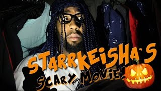 Starrkeishas Scary Mini Movie TheKingOfWeird [upl. by Jaffe202]