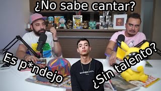 La Cotorrisa Le Tira a Natanael Cano 🎤🔥 [upl. by Garling]