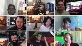 RWBY Chibi Episode 5  Reaction Compilation [upl. by Mackoff792]