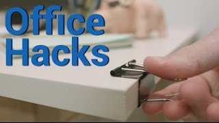 Office Hacks [upl. by Brucie]