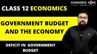 Government budget  Revenue deficit  Fiscal deficit  primary deficit  class12  video 34 [upl. by Ojiram]