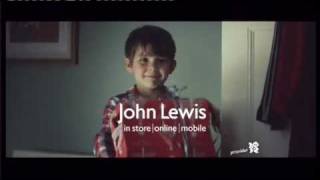 John Lewis Christmas 2011 [upl. by Aiciled735]