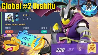 Best Urshifu Rapid Build Season 20 Master Rank [upl. by Elay]