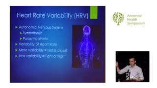 Stress and Heart Rate Variability — Jason Moore BA AHS14 [upl. by Leanna]