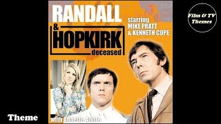 Randall amp Hopkirk Deceased 1970 [upl. by Akkina622]