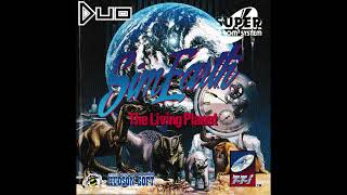 SimEarth  The Living Planet USA  TurboGrafx CD  Track 12 [upl. by Aisetal]