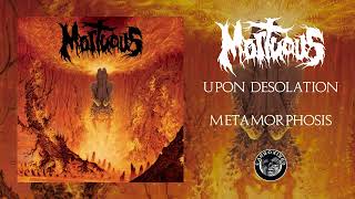 Mortuous  quotUpon Desolationquot Full Album [upl. by Crescantia868]