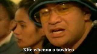 Kia Paimarie with lyrics  maori waiata [upl. by Haase]